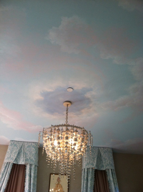 Allyson Wong Murals Wall Art Studio Nursery Room Murals